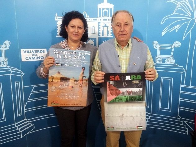 El Ayuntamiento de Valverde y las asociaciones saharauis piden ayuda urgente para los campamentos de refugiados