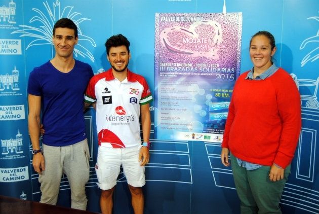 Valverde del Camino celebra este sábado la tercera edición de ‘Brazadas Solidarias’ contra el cáncer