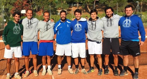 El Real Club Recreativo asciende a la Primera División