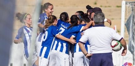 Remontada y tres puntos de oro para el Cajasol Sporting (3-1)