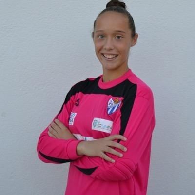 María Sampalo, 'supercontenta' por volver con la Selección Española Sub 17