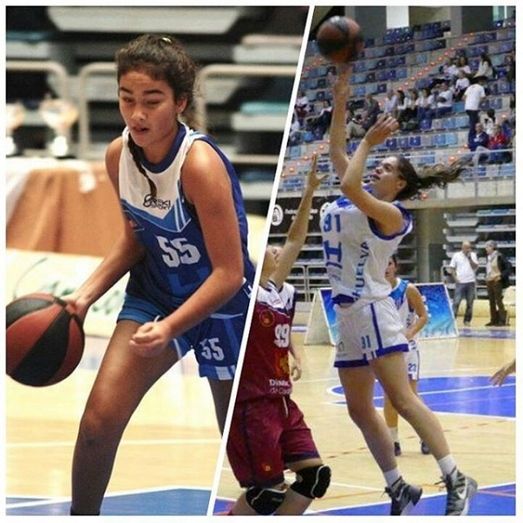 Cuatro onubenses convocados por la selección andaluza cadete e infantil