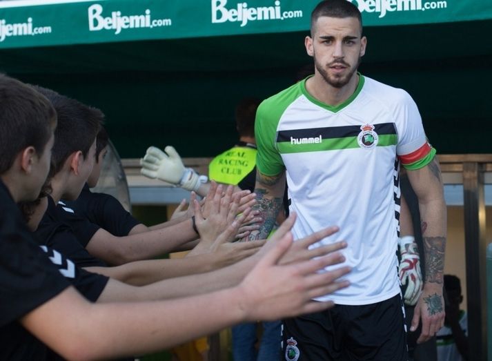 Toño se rompe el cruzado y vuelven a jugar, seis meses después, Borja Granero y Riolfo