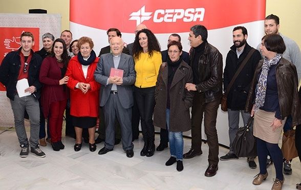 35 proyectos optan en Huelva a los Premios al Valor Social de Cepsa