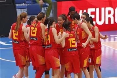 Luci Pascua convocada por España para dos partidos del Preeuropeo