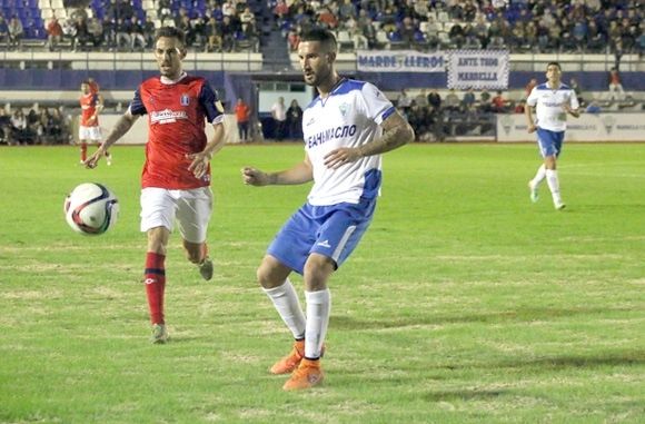Arthuro y capacidad de sufrimiento para ganar en Marbella (1-2)