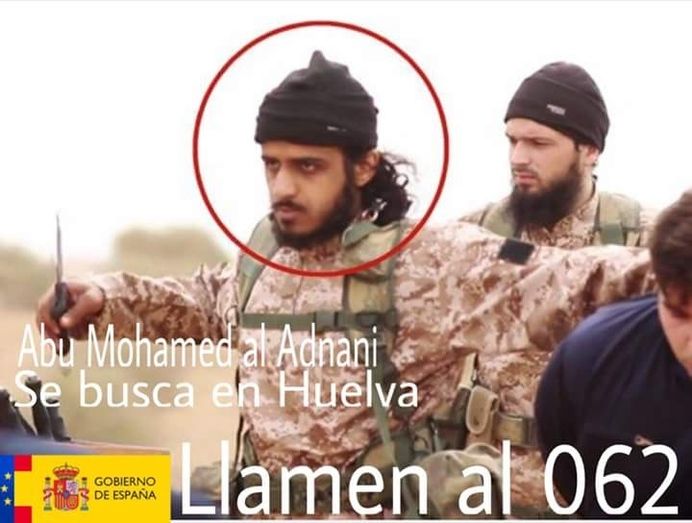 El runrún: 'Fake' yihadista 'made in Huelva'