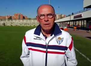 Toledo: “La victoria ante el Rayo nos da muchísima tranquilidad”