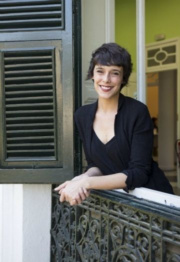 Belén Cuesta considera 'especial' el Premio La Luz por su vinculación con Huelva