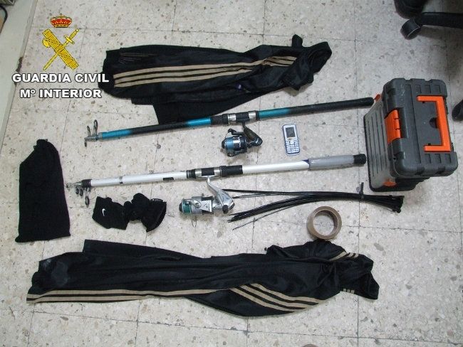 Detienen a un hombre e imputan a otro por el intento de secuestro de un empresario de Punta Umbría