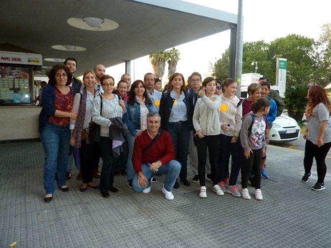 El Complejo Hospitalario y la Asociación Huelva Diabetes promueven el deporte para prevenir la enfermedad
