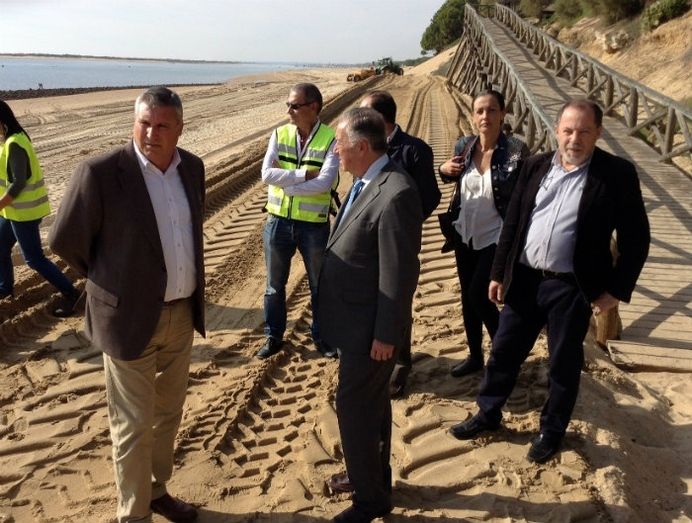 Costas invierte más de 45.100 euros en Cartaya