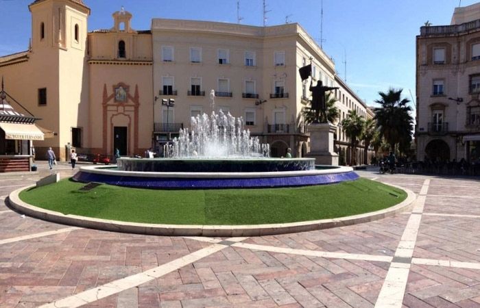 Mantener las fuentes de la ciudad costaría cinco veces lo que se destina a dar de comer a los sin techo