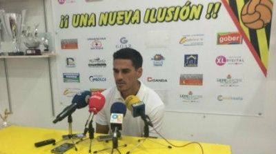 Juanito: “Tenemos que aprovecharnos del mal momento del Mérida”