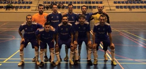 El Club Deportivo Sordos Huelva repite título en la Copa de Andalucía