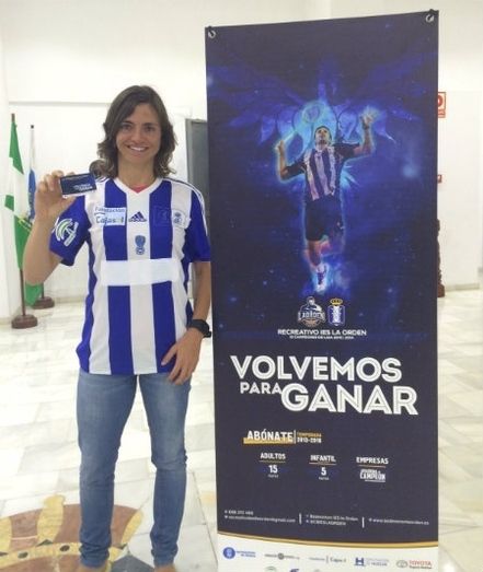 La jugadora del IES La Orden Telma Santos conquista el torneo de Surinam