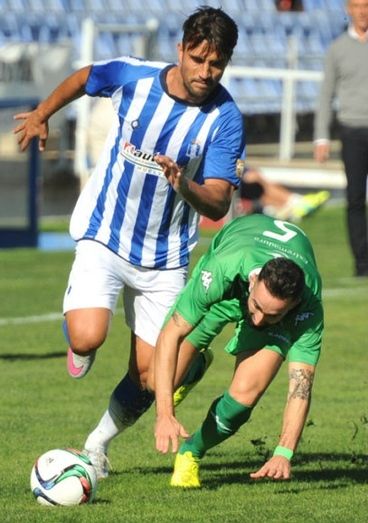Arthuro, con un gol de media cada 85 minutos, tras la estela de Raúl Molina, Uche, Chuli, Linares y Arana