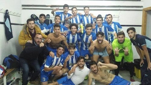 La plantilla del Bollullos considera que la comparación de Mel es 'absurda' y está 'fuera de lugar'