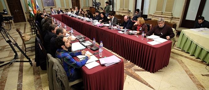 El Ayuntamiento de Huelva aprueba por unanimidad la primera ordenanza de transparencia