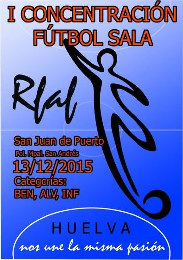 La RFAF fomenta la práctica del fútbol sala con una concentración entre los más pequeños