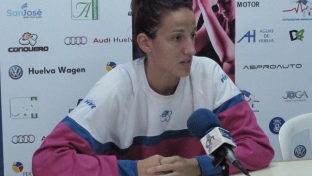 María Pina: 'La Copa ni es el fin del mundo ni el principio de nada'
