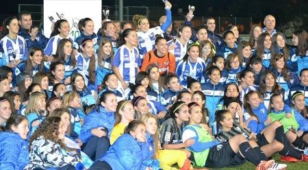El Cajasol Sporting espera revalidar el domingo el título de la Copa de Andalucía