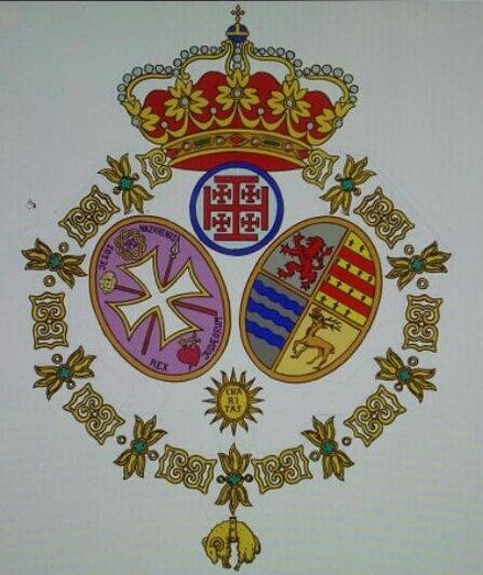 Los hermanos del Nazareno proponen modificar el Escudo de la Hermandad