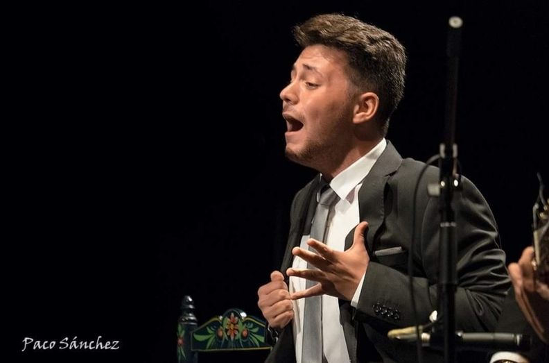 Tres onubenses participan este domingo en la gran final del Certamen de Jóvenes Flamencos 'Desencaja'