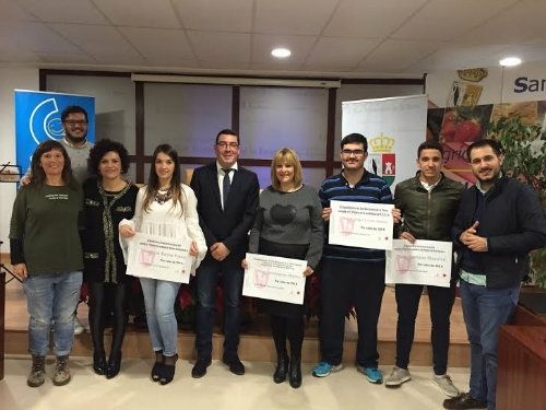 San Bartolomé premia a sus mejores estudiantes