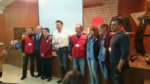 Cruz Roja Huelva reconoce la labor de sus cerca de cinco mil voluntarios