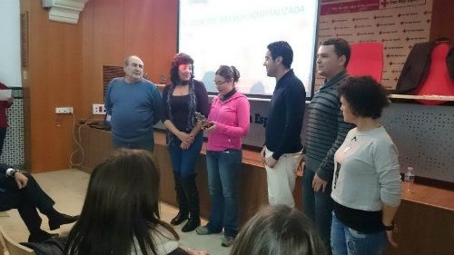 Cruz Roja Huelva reconoce la labor de sus cerca de cinco mil voluntarios