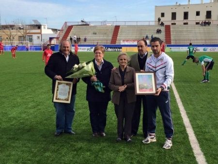 Festín de goles en el XIV Trofeo 'Ciudad de La Palma, Memorial Juan Alfaro'
