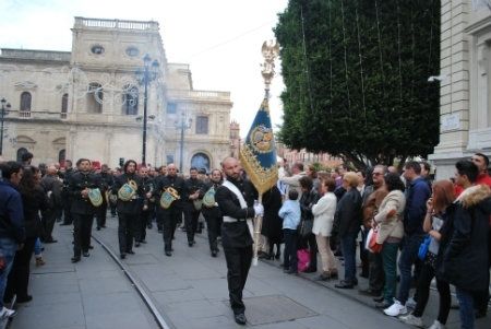 La Banda de La Merced entregará el Galardón de la Música Cofrade a José María Carrasco