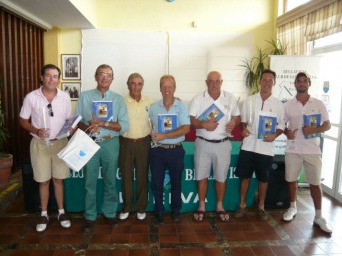 Carlos Ortega y Francisco Lobatón, ganadores de la Copa Presidente