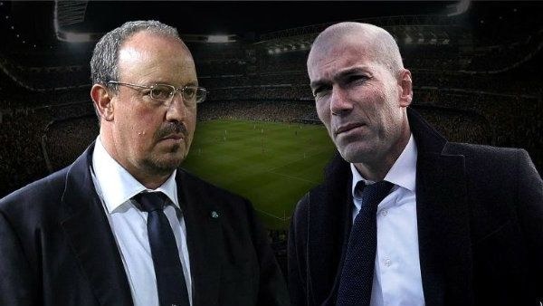 Rafa Benítez en situación límite