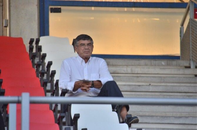 Peguero: “Lo que he hecho es administrar las miserias que nos han dejado”