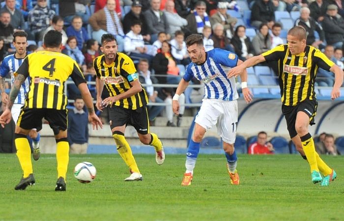 Empate justo gracias a la capacidad de reacción aurinegra (1-1)