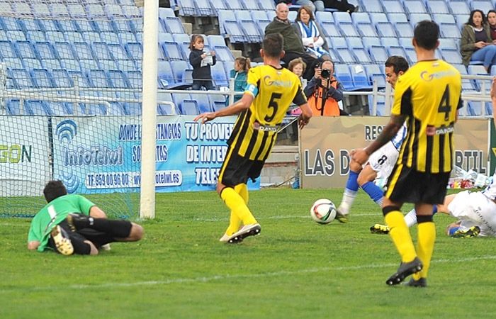 Empate justo gracias a la capacidad de reacción aurinegra (1-1)