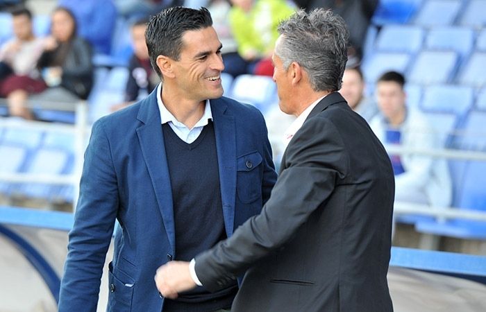 Juanito: 'Lo que más me jode es que hemos tenido que esperar a recibir el gol para ver al equipo valiente que solemos ser'