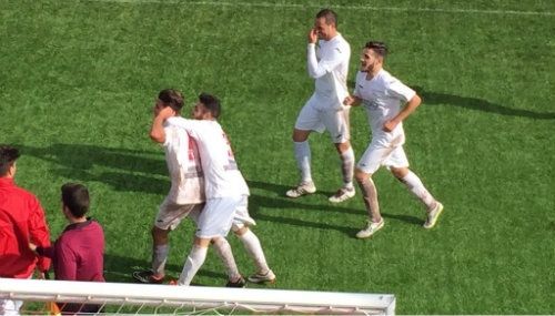 Tablas en el Cartaya-Recre B y victorias de La Palma y de la Olímpica ante el Isla