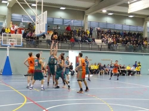 Los juniors del Baloncesto Sevilla ganan el Torneo de Navidad de Mazagón