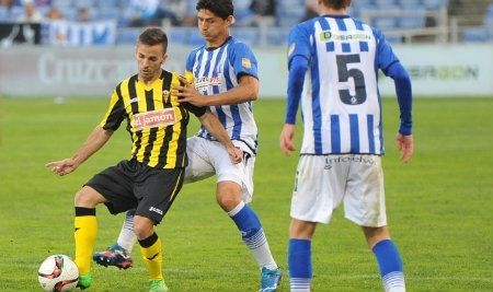 Jesús Vázquez: 'No sé por qué el club le ha pagado a unos jugadores y a otros no'