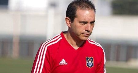 Juan Márquez deja el San Juan y se marcha a entrenar al Nacional Potosí de Bolivia