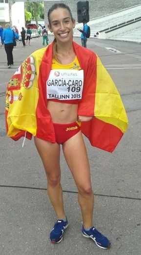 Laura García-Caro: “El 2015 me ha servido para ver que puedo estar en unos Juegos”