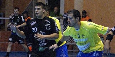 El moguereño Javi Ollero, nuevo segundo entrenador del Ángel Ximénez