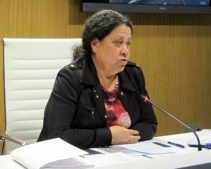 La presidenta del Puerto renuncia a su cargo a petición propia para volver a su cátedra en la Universidad