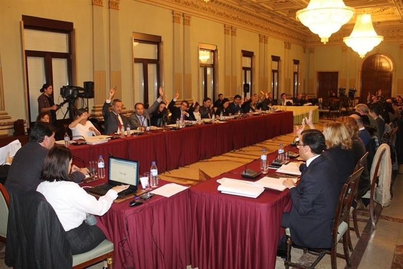 El pleno aprueba por unanimidad solicitar a la UE fondos para mejoras en el Parque Moret y sus zonas aledañas