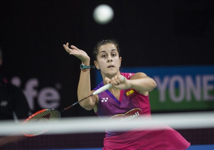 Carolina Marín: 'Para esta nueva temporada vamos a tener que hacer un cambio tácticamente'