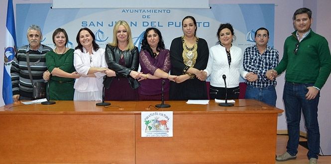 Nace en San Juan del Puerto la Asociación Intercultural 'Fuentes de Cultura'