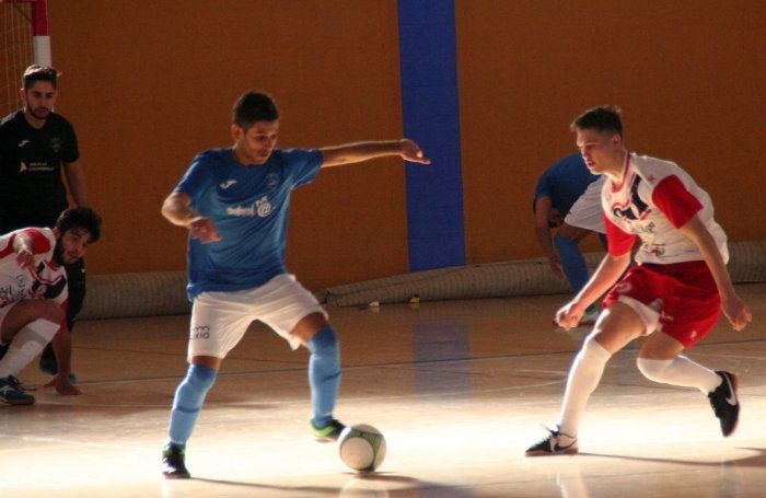 El Smurfit Kappa vence al San Juan en un amistoso (3-2)